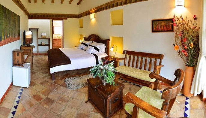 Hotel Boutique La Española - Villa de Leyva, Boyacá - image - 11