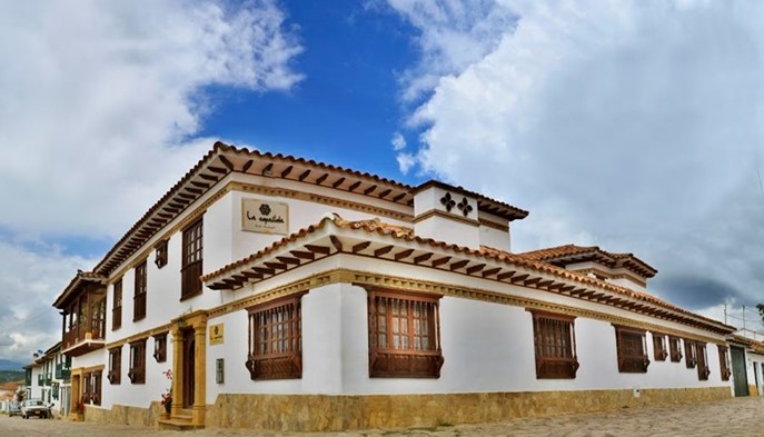 Hotel Boutique La Española - Villa de Leyva, Boyacá