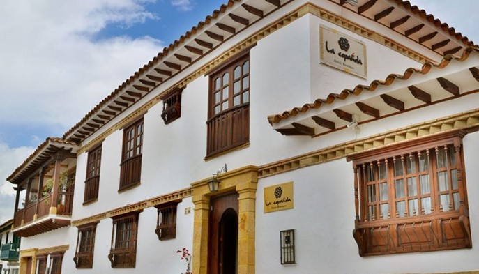Hotel Boutique La Española - Villa de Leyva, Boyacá - image - 1