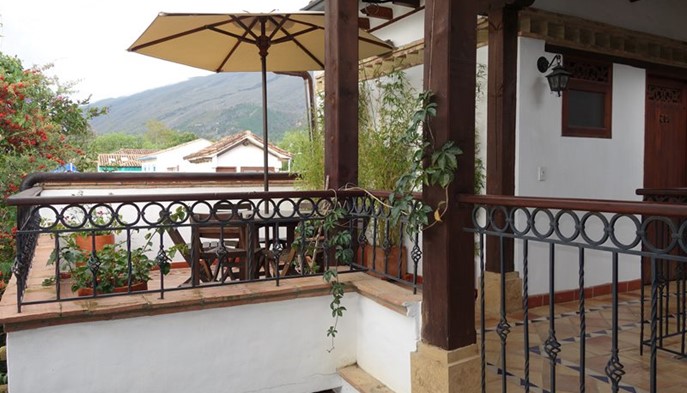 Hotel Boutique La Española - Villa de Leyva, Boyacá - image - 2