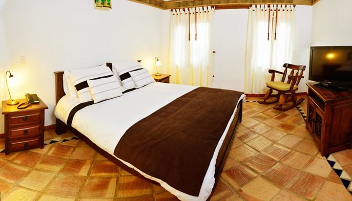 Hotel Boutique La Española - Villa de Leyva, Boyacá - image - 14