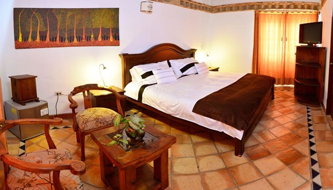 Suite 1 - Hotel Boutique La Española - Villa de Leyva, Boyacá - image - 1