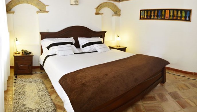 Suite 3 - Hotel Boutique La Española - Villa de Leyva, Boyacá - image - 1