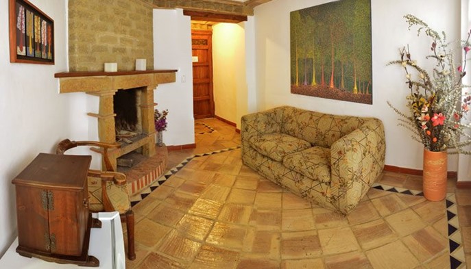 Suite 3 - Hotel Boutique La Española - Villa de Leyva, Boyacá - image - 2