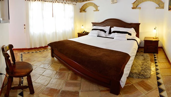 Suite 3 - Hotel Boutique La Española - Villa de Leyva, Boyacá - image - 4