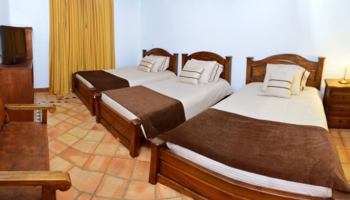 Habitación Triple - Hotel Boutique La Española - Villa de Leyva, Boyacá - image - 1